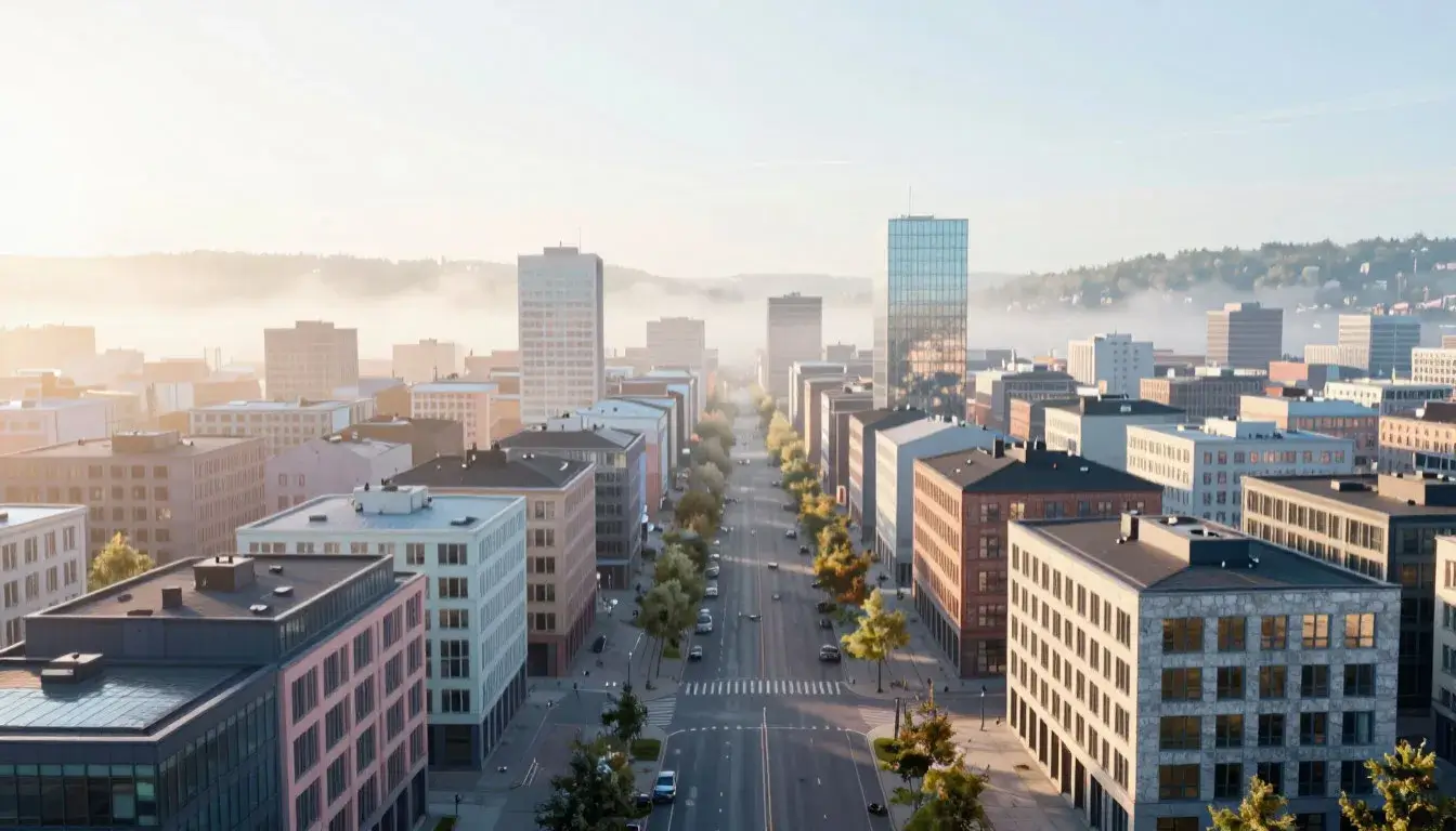 Дефицит кадров в Норвегии: критическая нехватка специалистов в стратегических отраслях