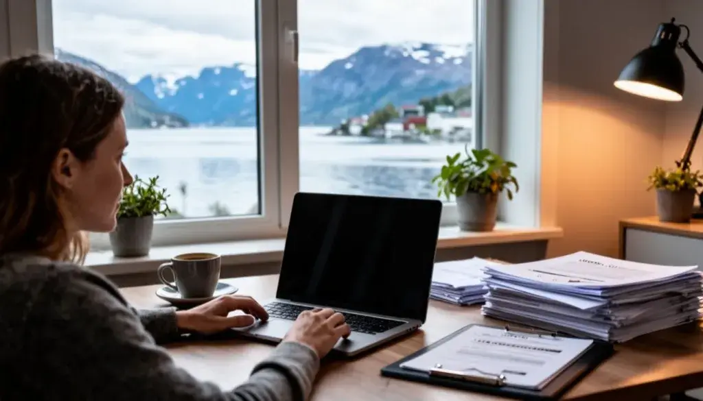 Фриланс в Норвегии: легальная работа на себя