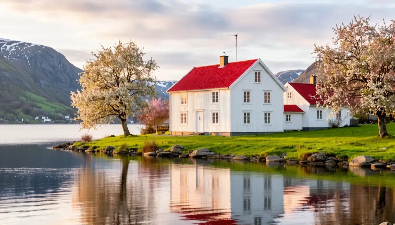 Как снять квартиру в Норвегии без риска