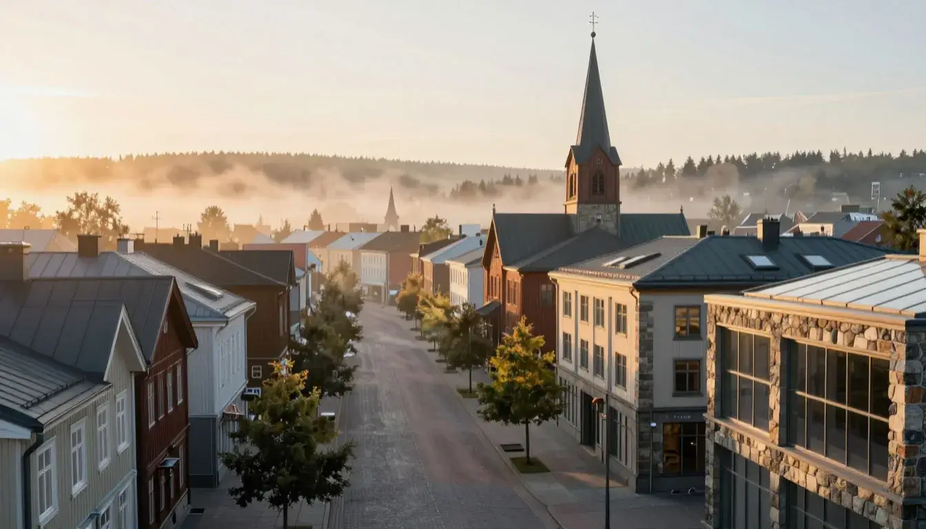 Минимальная зарплата и налоги в Норвегии