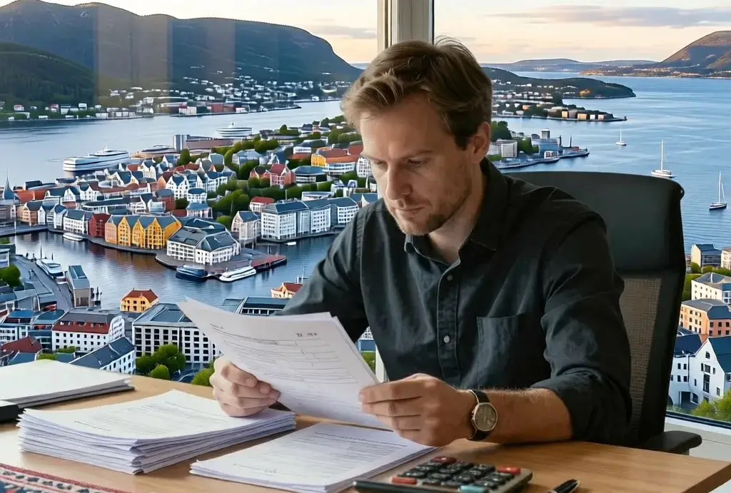 Минимальная оплата и сверхурочные в Норвегии на 2026 год