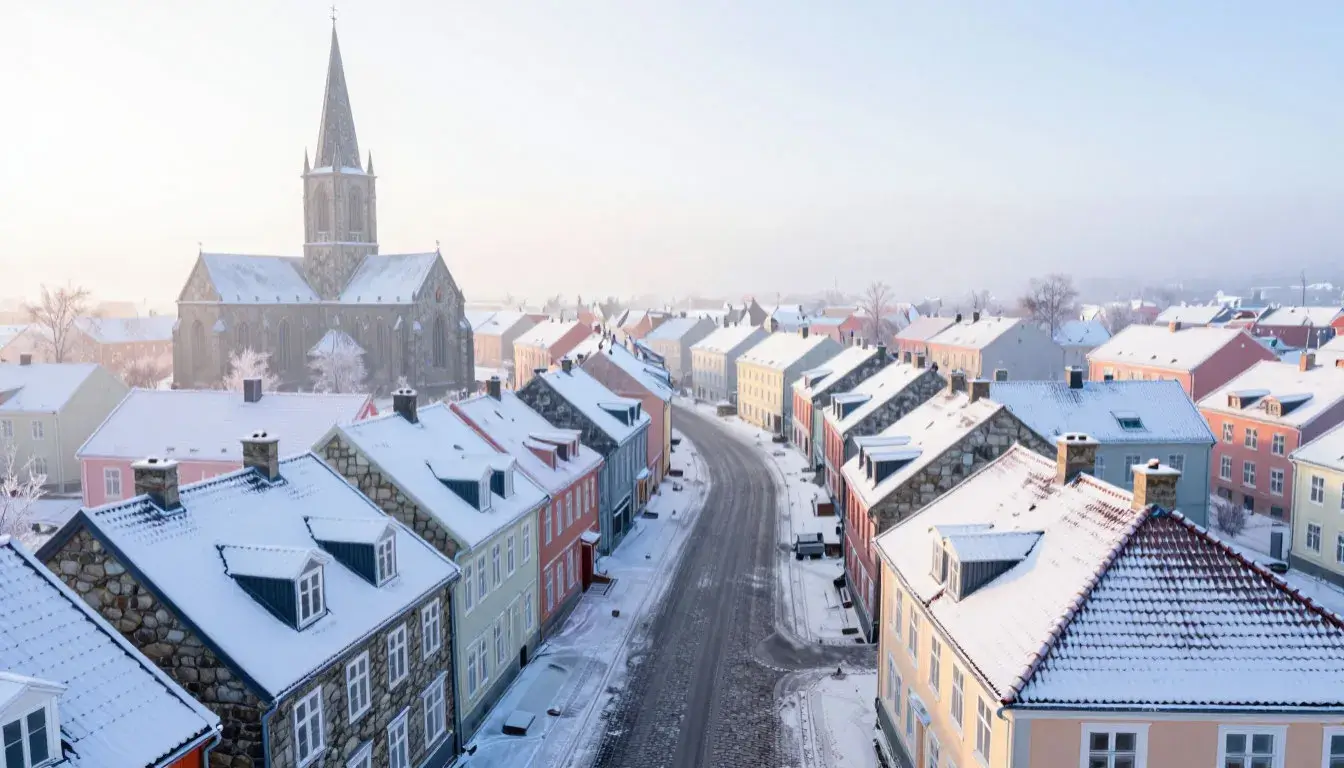 Муниципальные налоги в Норвегии