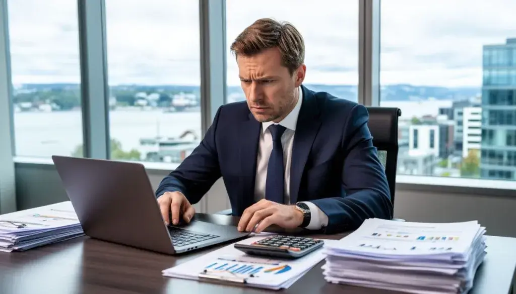 Налоговые нюансы для бизнеса в Норвегии