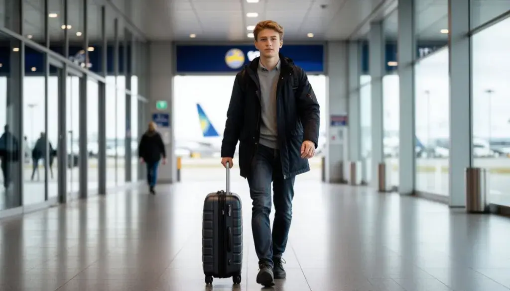 Переезд в Норвегию для работы: правила 2026