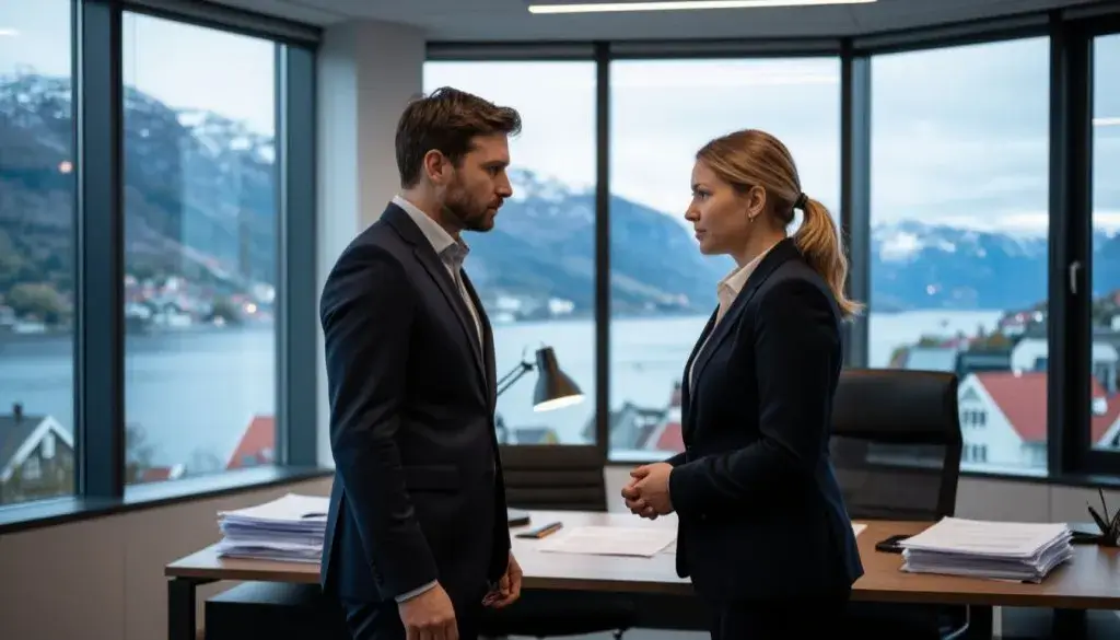 Права работника в Норвегии: защита и гарантии