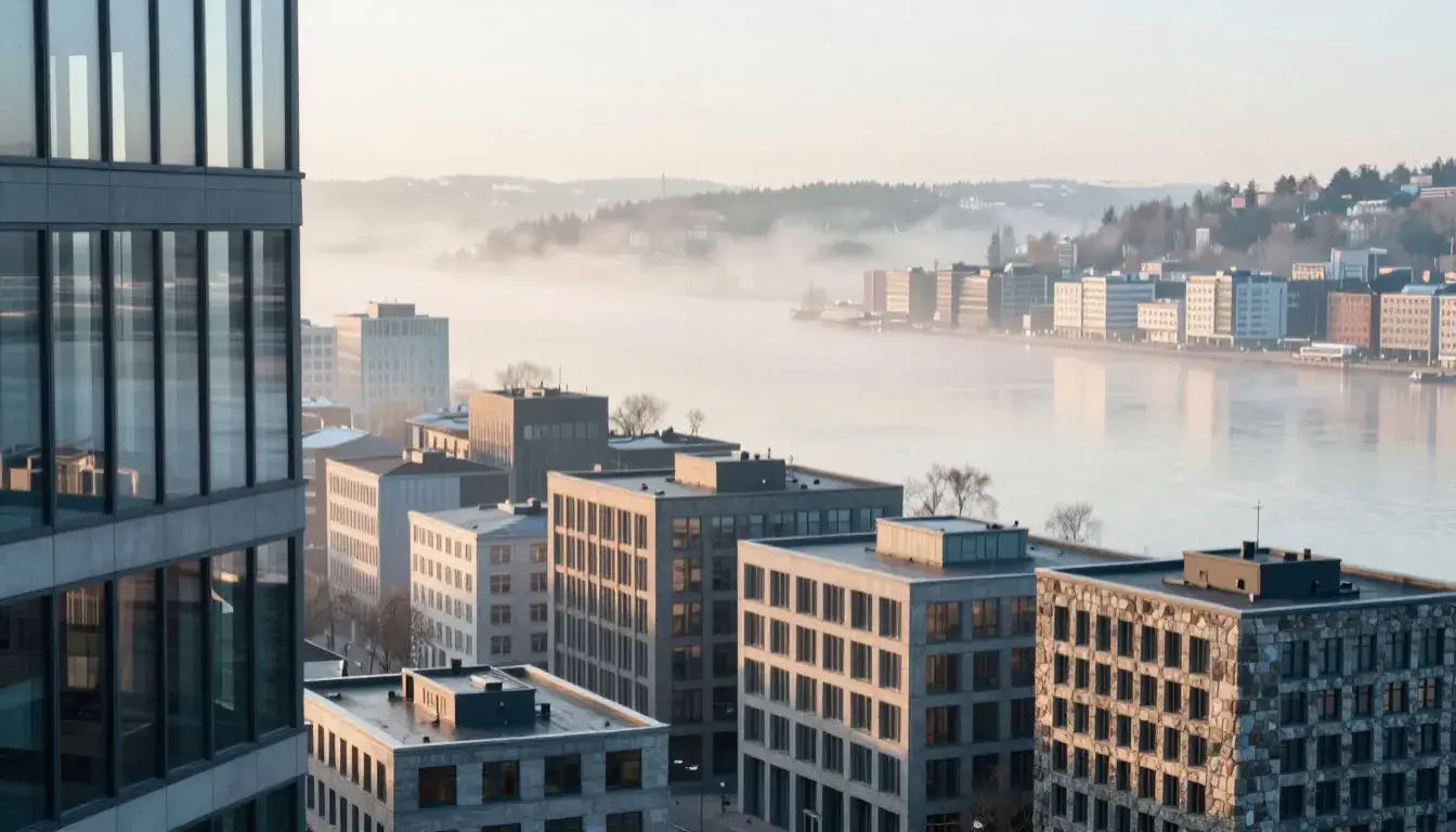 Работа в Норвегии после 40: где есть шансы у опытных