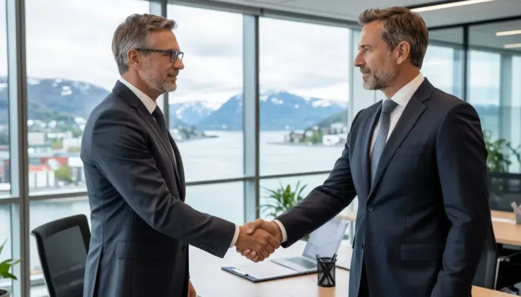 Работа в Норвегии после 40: шансы и стратегии