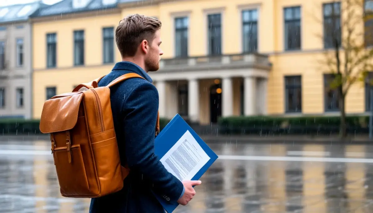 Работа в Норвегии: визы и законы