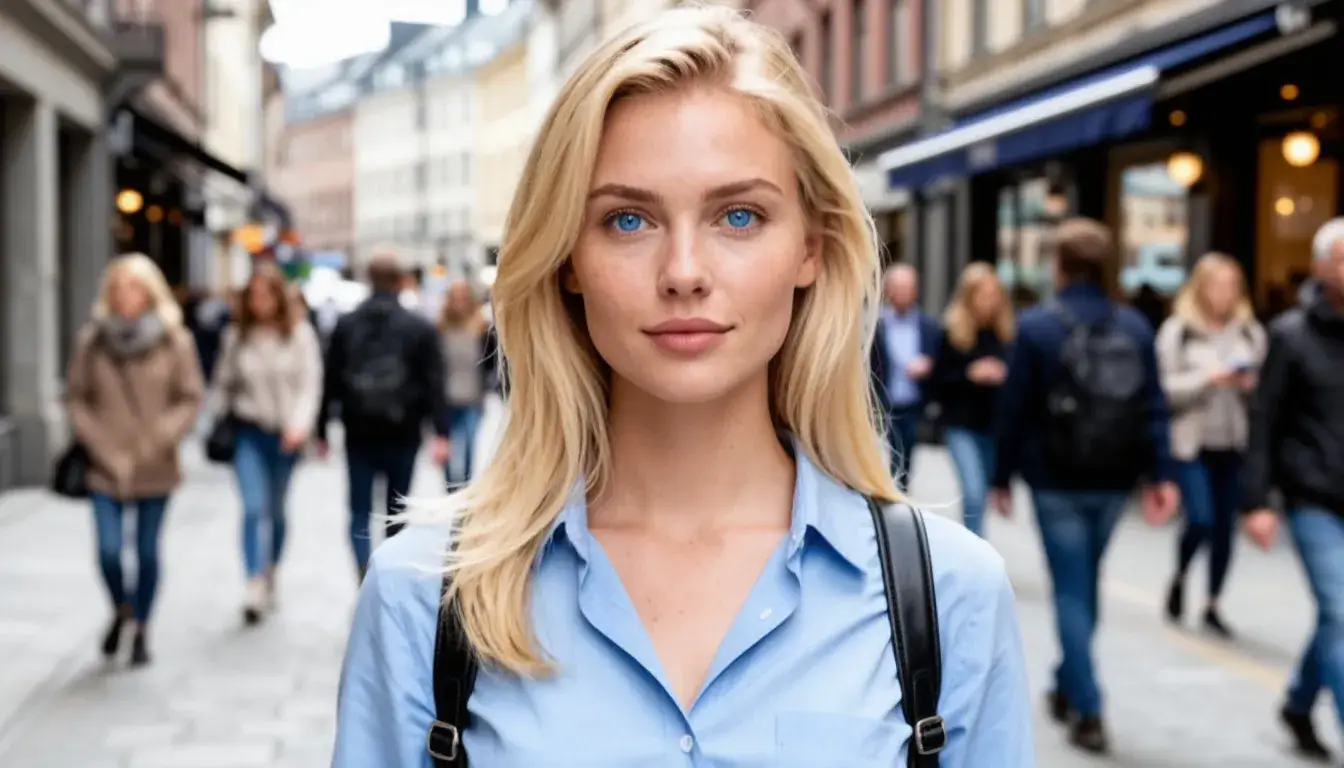 Работа в туризме фьордов Норвегии летом