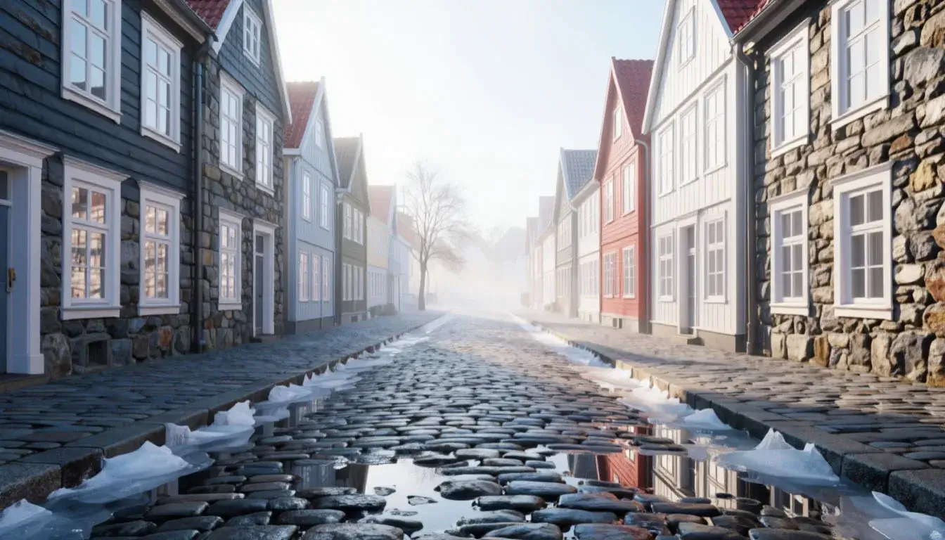 Резюме для Норвегии: как получить оффер от работодателя