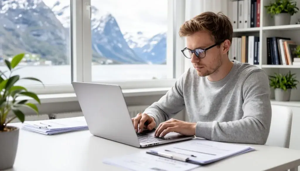 Самозанятость в Норвегии: полный гид по старту