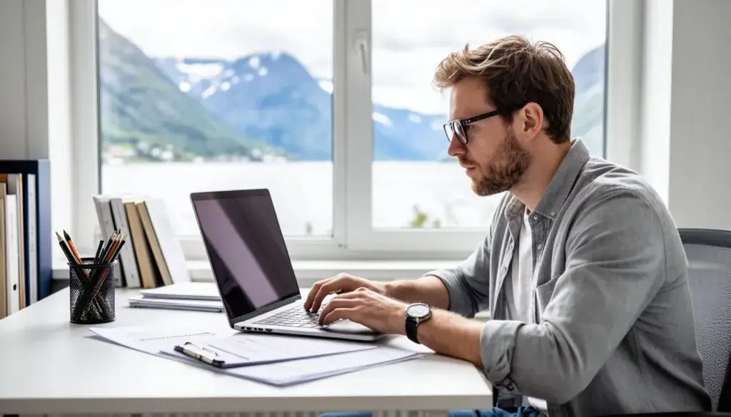 Зарплаты ИТ в Норвегии 2026: реальные цифры