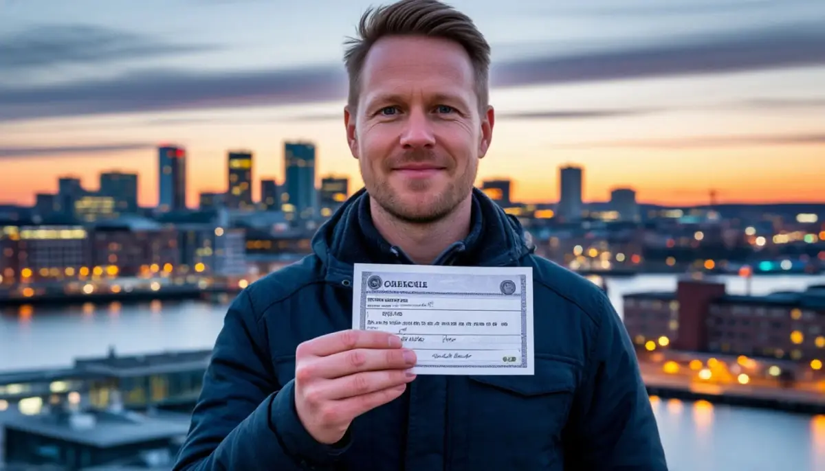 Зарплаты в Норвегии: чистый доход 2026