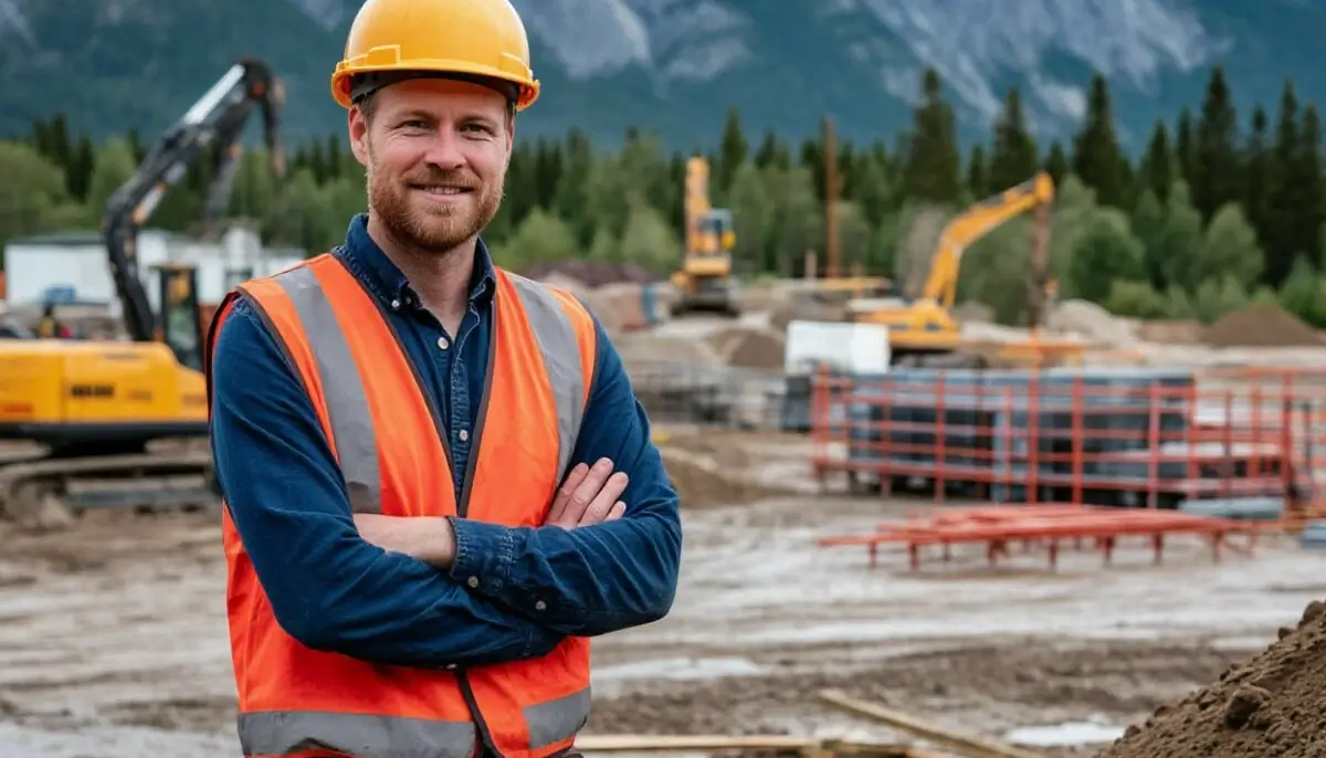 Зарплаты в строительстве Норвегии: обзор рынка