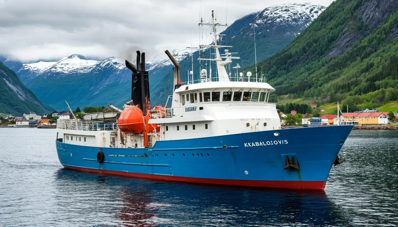 работа на рыбных судах в Норвегии