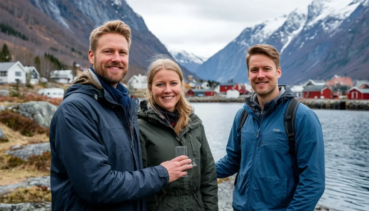 работа в Норвегии для иностранцев