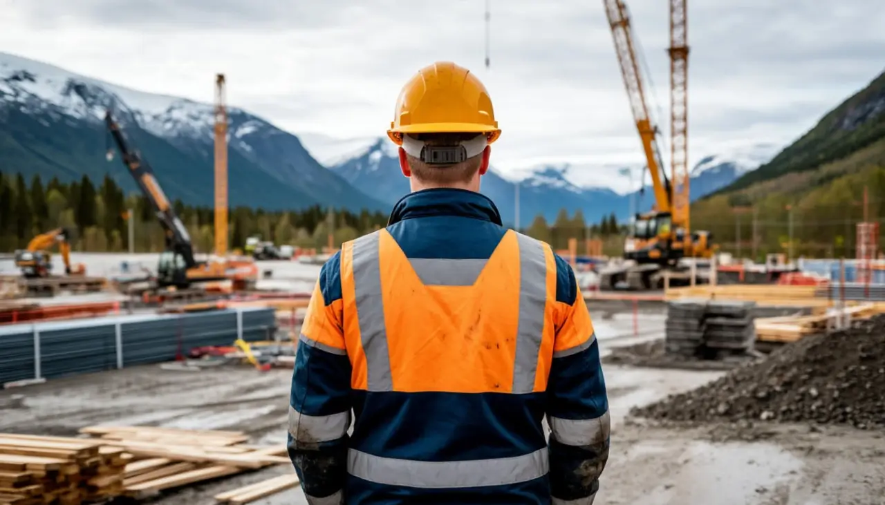 какие лицензии нужны для работы строителем в Норвегии