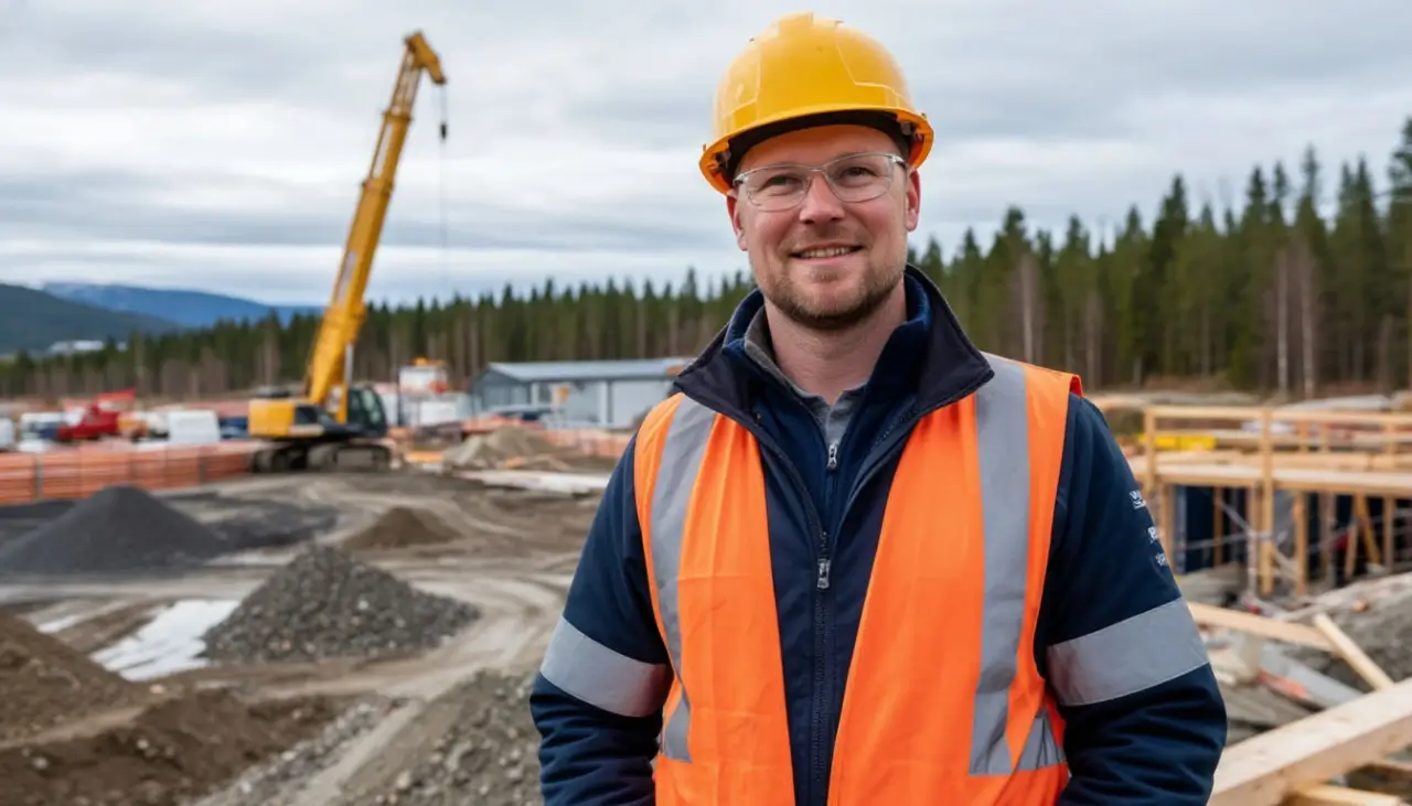 какие лицензии нужны для работы строителем в Норвегии