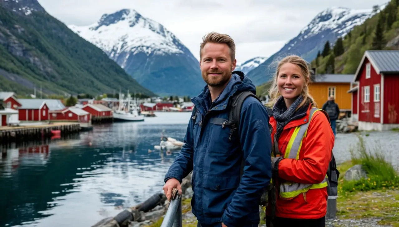 Процесс трудоустройства граждан в Норвегии