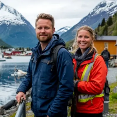 Дефицит кадров в Норвегии