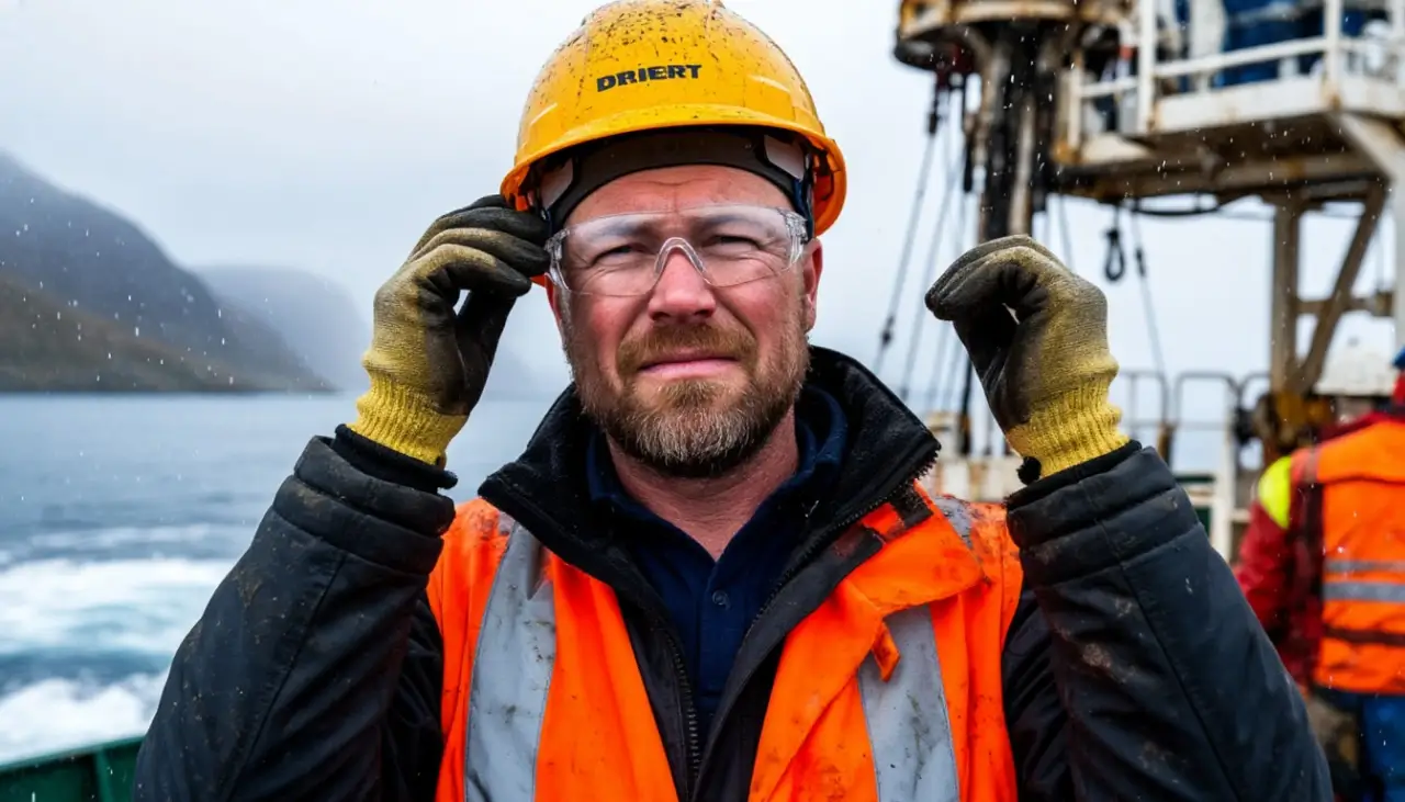 Допуск на нефтяную платформу в Норвегии: полный гид по требованиям и процедурам