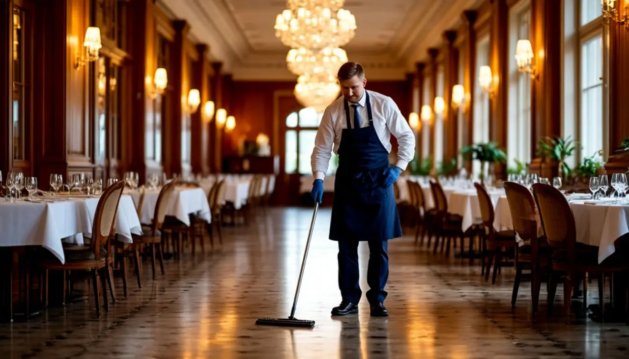 работа в норвежском ресторане: требования, условия и перспективы