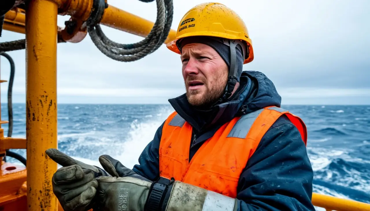 Вакансии на нефтяных платформах Норвегии