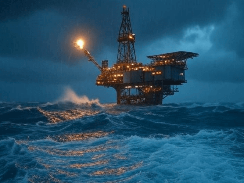 Важные навыки для работы на нефтяных скважинах