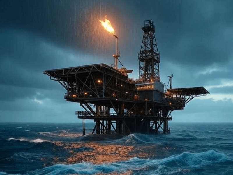 Требования к квалификации для работы на нефтяных платформах в Норвегии