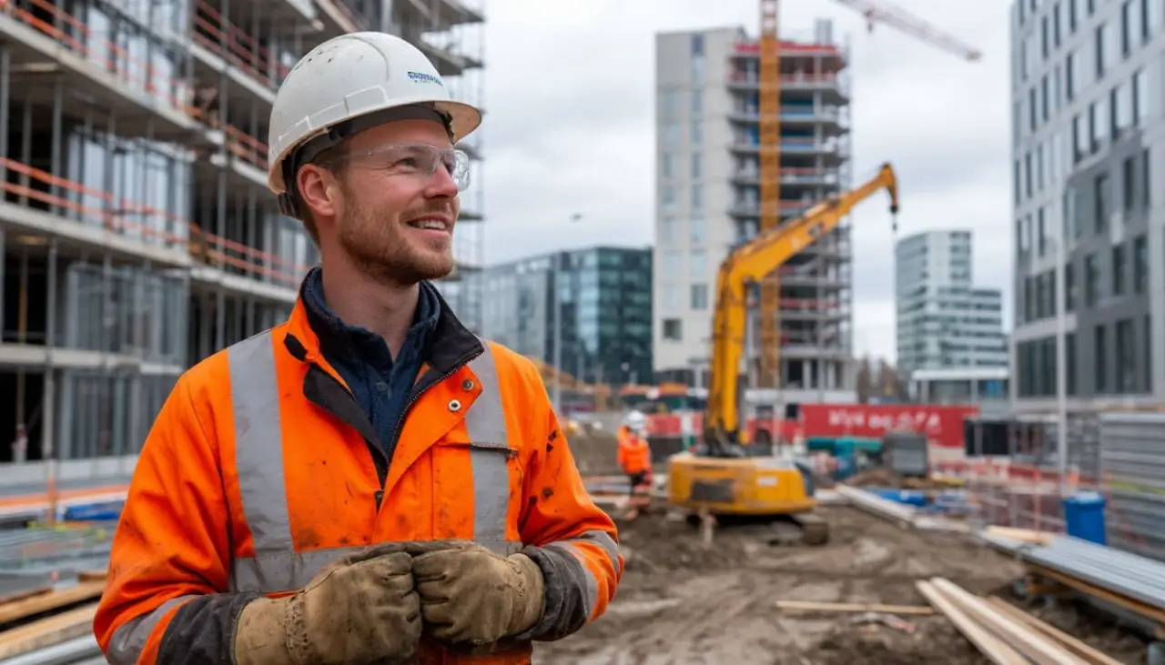 курсы для строителей в Норвегии