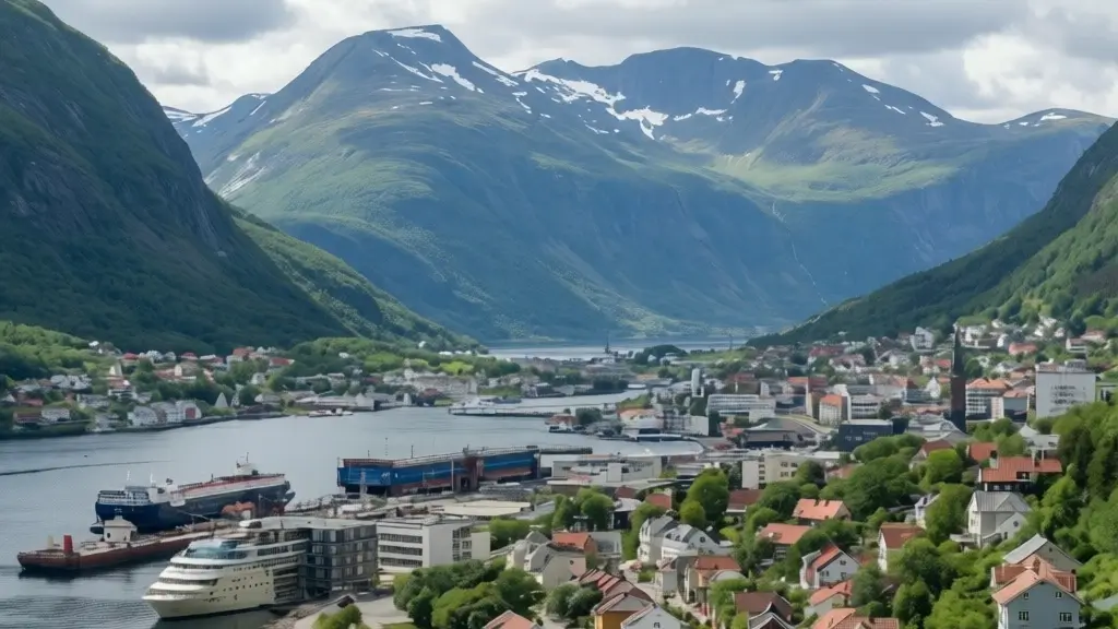 Пенсионная система Норвегии для иностранцев