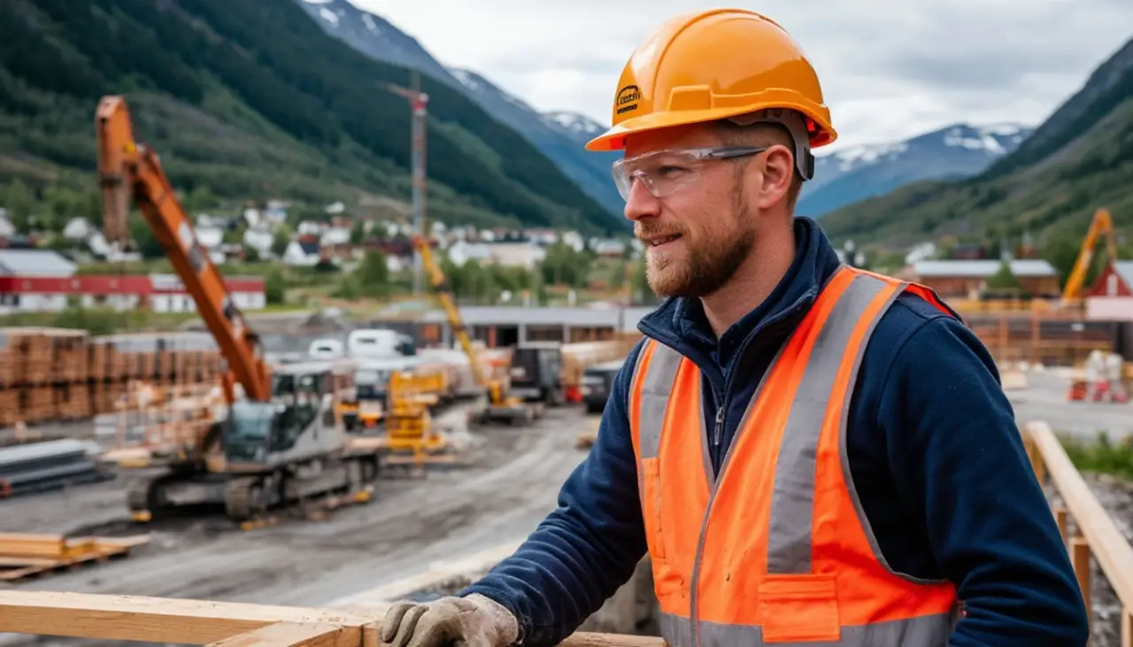 перспективные рабочие профессии в Норвегии