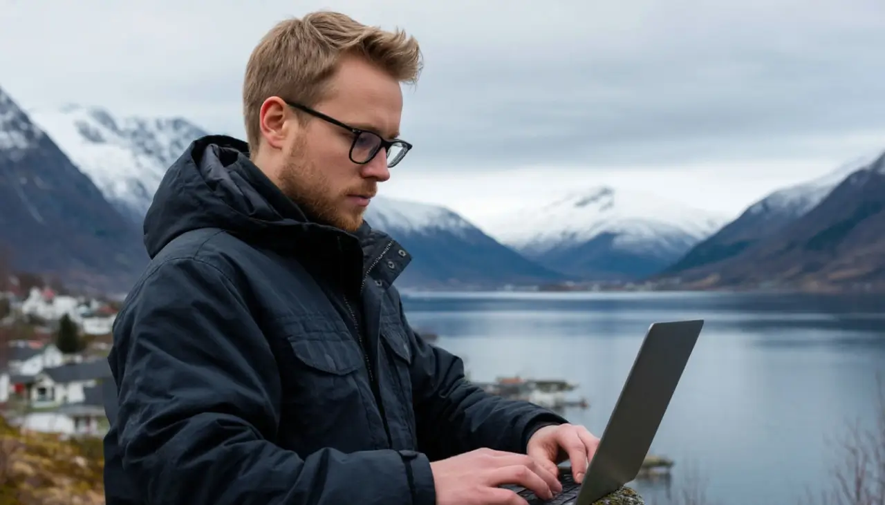 популярные вакансии для иностранцев в Норвегии