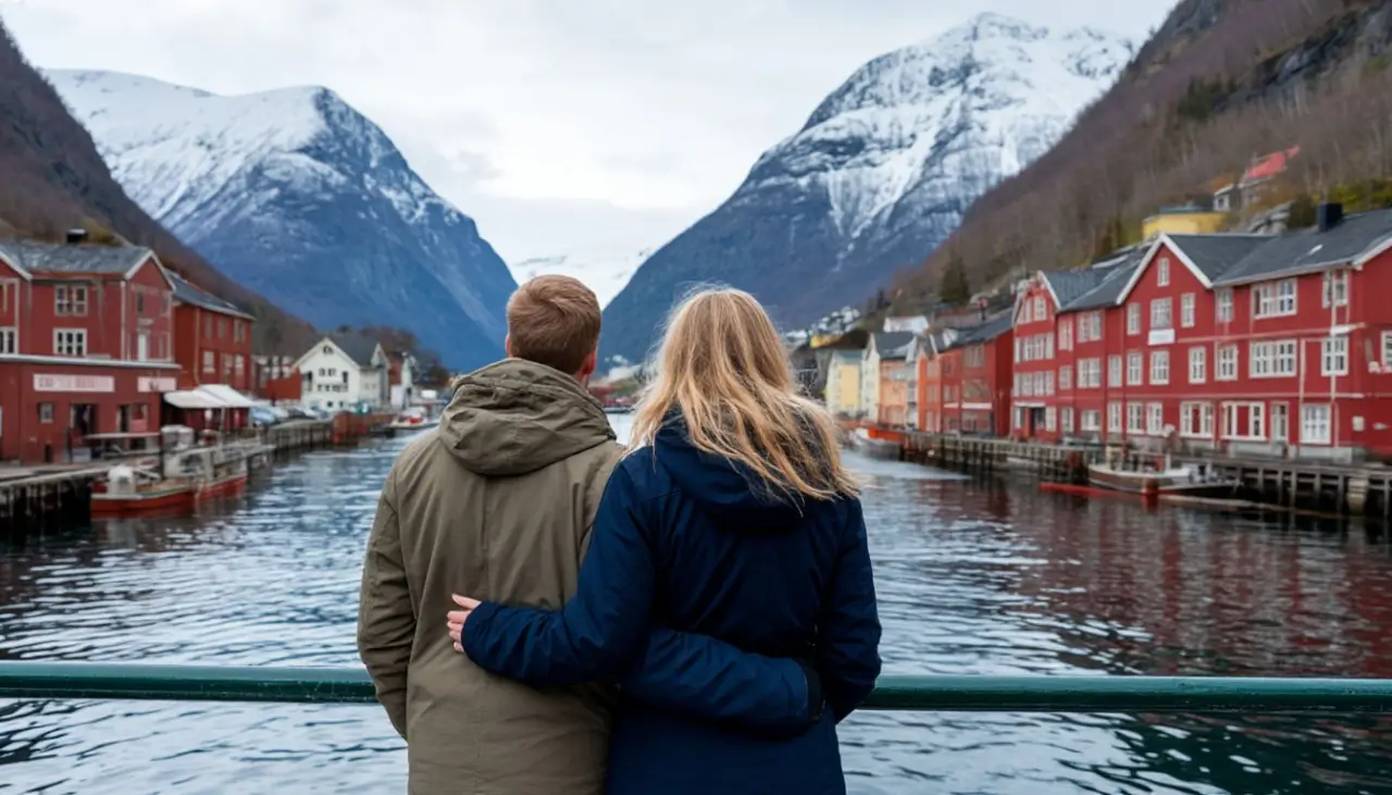 работа для иностранцев в Норвегии