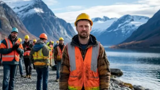 Зарплаты трудовых мигрантов в Норвегии в 2026 году